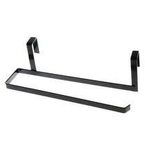 Paper Towel Holder Paper Roll Holder Dispenser Rack Under Cabinet Without Drilling for Home Kitchen Bathroom