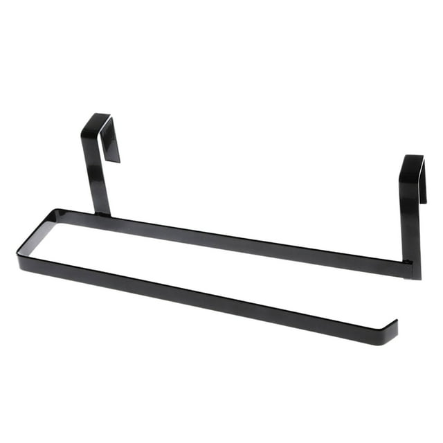 TIELUTT Paper Towel Rack Kitchen Storage Rack Roll up Dish Drying Rack over the Kitchen under Organization Dryer Rack above Large Dish Draining Board Extra Large 3 Tier Oven Rack