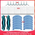thumbnail image 1 of Kit de 32 Piezas de Filtro de Cepillo y Paño de Fregona para E10 Trouver E10 Q8Max D10 T10, Piezas de Repuesto para Aspiradora, 1 of 5