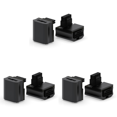 thumbnail image 1 of Likrtyny Conector Alimentación ATX3.0 90 Grados para 4090 4080 4070 Ti 3090 Ti (STD Negro), 1 of 4
