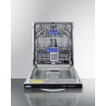 thumbnail image 2 of 24" Wide Built-In Dishwasher, ADA Compliant, 2 of 4