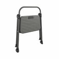 thumbnail image 5 of All Steel Step Stool: Black, Single Step, 225 lb Capacity, No Assembly Required, 5 of 9