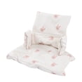 thumbnail image 1 of Cojín suave para asiento de silla alta, cojín para asiento de silla alta, cojín para silla alta de dibujos animados, cojín para silla alta Lograr más, 1 of 8