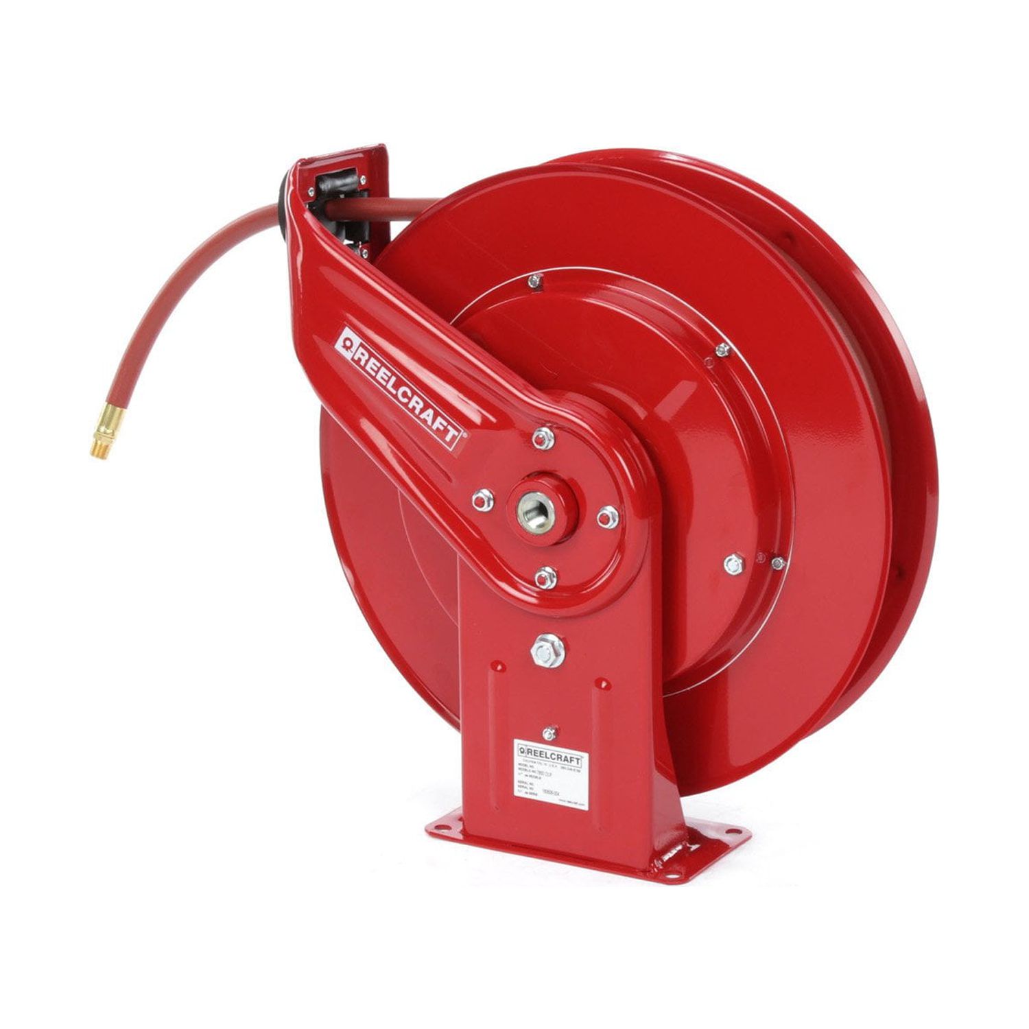 REELCRAFT HOSE REEL, 1/2 X 50FT 7850 OLP