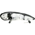 thumbnail image 4 of Headlight Compatible With 1999-2005 Pontiac Grand Am Left Driver Halogen With bulb(s), 4 of 5