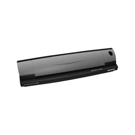 Ambir ImageScan Pro 490ix-Athena Portable Sheetfed Scanner DS490IX-A3P