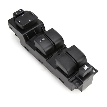 FlyFlise Plastic Driver Side Power Window Lift Master Switch Fit For Mazda 5