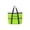Green#3, variant on Beach Bag Organizer, Large Beach Tote Bags Foldable Mesh Swimming Pool Bag with Mini Pockets - Sandproof, Waterproof for Travel, Pool, Gym, Cruise