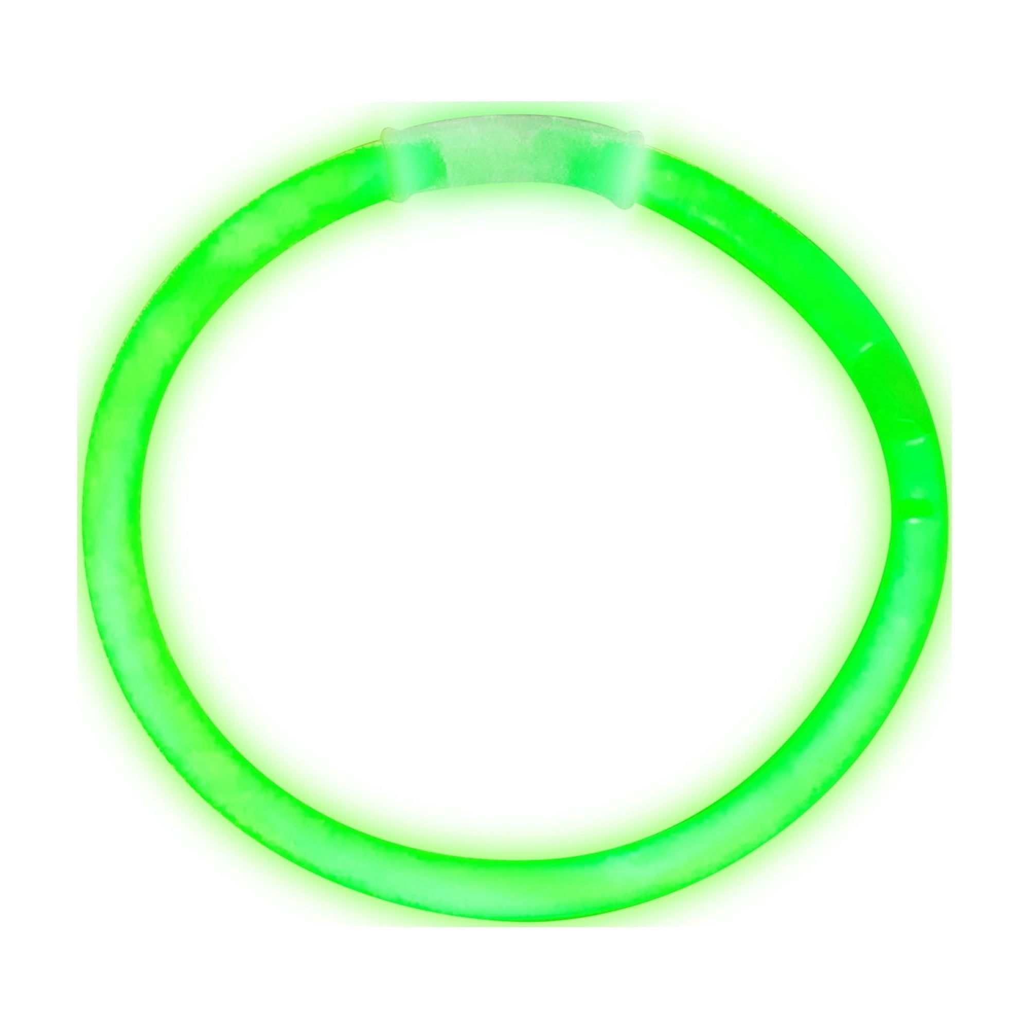 Glow Bracelet Party Favors, Multicolor, 8", 50 Count, Halloween by Way To Celebrate