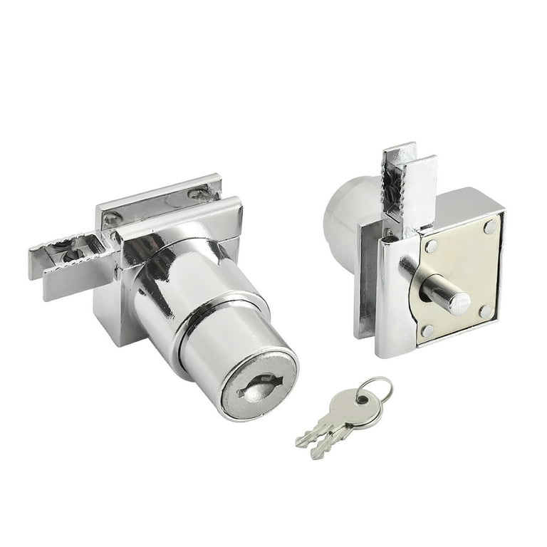 Toma Glass Sliding Door Lock Display Cabinet Door Lock Glass