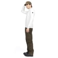 thumbnail image 2 of Sudadera Quarry Regular fit Fleece Cuello Redondo Para Hombre, 2 of 5