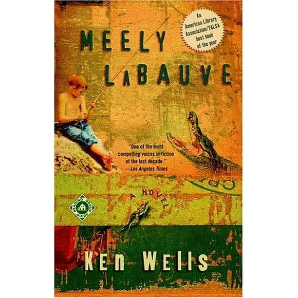 Meely Labauve : A Novel 9780375758164 Used / Pre-owned
