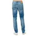 thumbnail image 2 of True Religion Geno No Flap Cable Stitch Pants in Dark Hypnotic, 2 of 2
