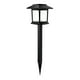 thumbnail image 2 of Apmemiss Clearance Solar Outdoor Lights,Solar Lights Outdoor Waterproof 2 Pack, Solar Pathway Lights for Outside,Outdoor Lights Solar Powered Garden Decoration for Pathway,Patio,Lawn,Yard, 2 of 8