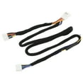 thumbnail image 1 of Car  Adapter Cable, High Fidelity   DSP  Wiring Harness Long Durability  For Auto, 1 of 8