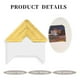 thumbnail image 3 of 240 Pieces Photo Corners for Scrapbooking, Gold Photo Corner Stickers, Self-Adhesive Photo Mounting, 3 of 5