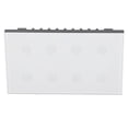 thumbnail image 2 of Interruptor de luz táctil de 8 entradas, panel de interruptor de pared inalámbrico WiFi inteligente compatible con Google Home, CA 100-240 V, 2 of 14