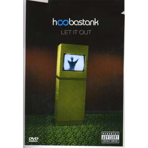 Hoobastank - Let It Out (DVD) NEW