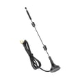 thumbnail image 1 of 12DBi High Gain Dualband WIFI Router Antenna Clear Dead Spots Strong Signal Compatible with Most Routers and WIFI Devices, 1 of 7