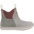 thumbnail image 7 of Men's 6 in Leather Ankle Deck Boot Size 13(M), 7 of 7