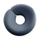 thumbnail image 3 of Almohada de masaje SPA, espuma viscoelástica suave, transpirable, reposacabezas, cojín ergonómico para el cuello. Azul de piedra, 3 of 9