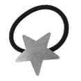 thumbnail image 2 of Coleteros, gomas elásticas para el pelo, sujetadores de coleta, accesorios para coletas Plata, 2 of 7