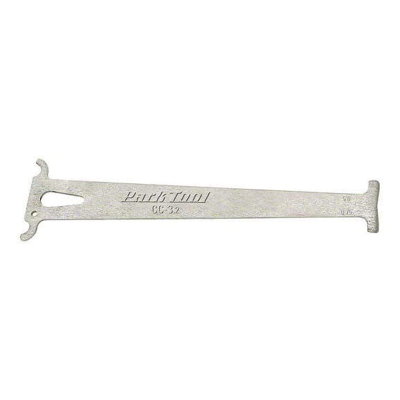 Park Tool Chain Wear Indicator Accurate measures 0.5 & 0.75 Percent