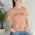thumbnail image 5 of Women's Faith Based Tee Shirt Psalm 100 "Joyful Praise", 5 of 5