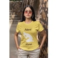 thumbnail image 2 of Natural Woman Pray  (WL) Short Sleeve T-Shirt, 2 of 12