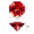 thumbnail image 3 of Cofre del tesoro pirata con gemas de diamante acrílico como obsequio para fiestas, 3 of 7