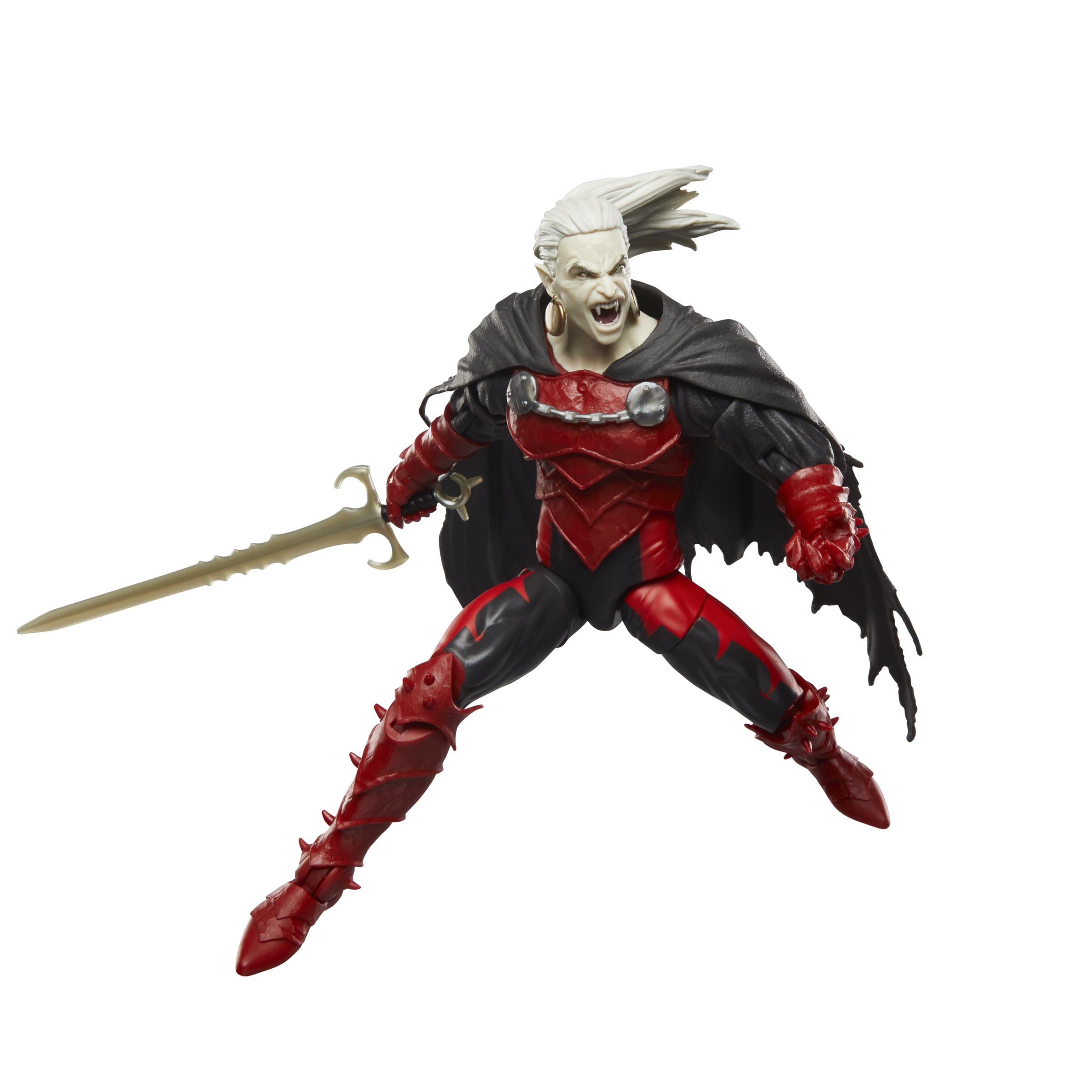 Marvel Legends Series Strange Tales Marvel's Dracula, 6" Comics Collectible Action Figure