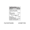 thumbnail image 4 of Compact Fluorescent Light Bulb, 4 of 4
