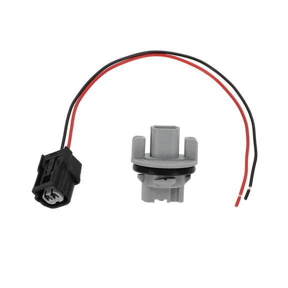 Unique Bargains Tail Light Socket Wiring for Honda Odyssey 2018-2024 No.33303-TP6-A01 Lamp Bulb Pigtail Connector Harness