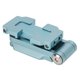 thumbnail image 2 of Micrófono Lavalier inalámbrico K9 1 para 2 equipos de transmisión en vivo micrófono micrófono Lavalier para exteriores para teléfono inteligente tableta puerto universal tipo C, 2 of 14