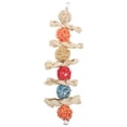 thumbnail image 1 of Miangastore Decorative Molar Grinding String Small Bunny Toy Household Hamster Plaything, 1 of 9
