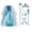 Dress with Wig, variant on Girls Sequin Princess Elsa Costume Long Sleeve Dress up