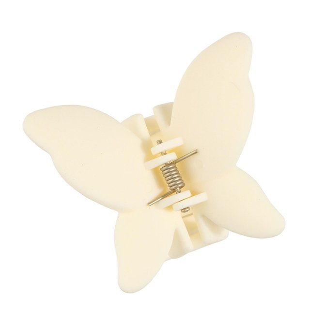Pinzas de pelo de mariposa Pinzas de garra de mariposa Pinzas de pelo para mujer Pinza de pelo JFHHH pequeña