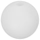 thumbnail image 1 of WORGEOUS Reemplazo de la lámpara de globo lámpara de pared acrílica cubierta de lámpara de luz después, 1 of 9