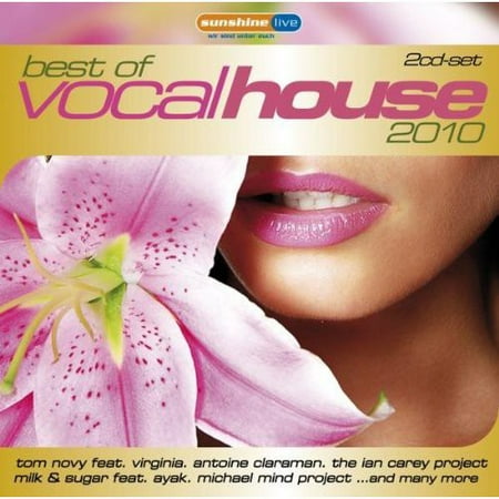Best of Vocal House 2010 / Various