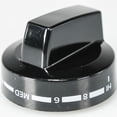 thumbnail image 2 of WPW10614598 Whirlpool Surface Burner Knob OEM WPW10614598, 2 of 3