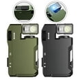 thumbnail image 3 of Mini Rechargeable Portable Flashlight 400 Lumens Waterproof Design Rotatable, 3 of 6