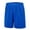 Blue, variant on TIREOW Boys Quick Drying Sport Shorts Solid Color Elastic High Waist Sweat Shorts Summer Loose Athletic Training Fitness Basketball Shorts