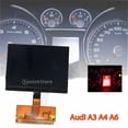 thumbnail image 2 of Pantalla LCD Clúster Sustitución Vieja Versión Para A3 A4 A6 Accesorios Automoviles Sunnimix Pantalla LCD, 2 of 7