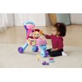 thumbnail image 4 of VTech Cutie Paws Puppy Stroller - Toddler Toy - Walmart Exclusive - 1.5-4 Years, 4 of 9