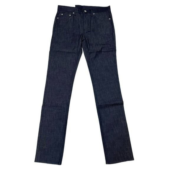 BLK DNM Men's Mid Rise Jeans 5 #MJ430301, Whitehall Blue, 31/34
