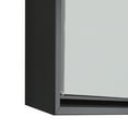 thumbnail image 4 of 2-1/8 Deep Polystyrene 10x20 Black Floater Picture Frame for 0.75 1.5 1.75 Stretched Canvas by WholesaleArtsFrames-com Floating Frame Made In USA, 4 of 7