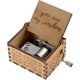 thumbnail image 1 of 26-27 are My Sunshine Wood Music Boxes,Laser Engraved Vintage Wooden Sunshine Musical Box Gifts for Birthday/Christmas/Valent You Are My Suns, 1 of 1