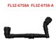 thumbnail image 2 of 926-460 Crankcase Pressure Sensor Tube Assy FL3Z-6758-A for, 2 of 5
