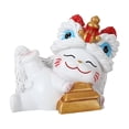 thumbnail image 2 of Figura en miniatura de gato de la suerte, adorno para tablero de coche, decoración para escritorio. Estilo B, 2 of 9