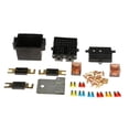 thumbnail image 2 of Auto Boat Truck 12V 2-Way Relay Fuse Box Holder with Car Block, 2 of 8